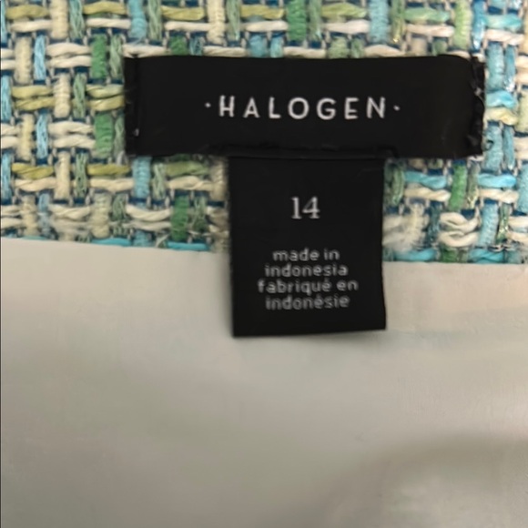 Halogen Pencil Skirt - Picture 4 of 6